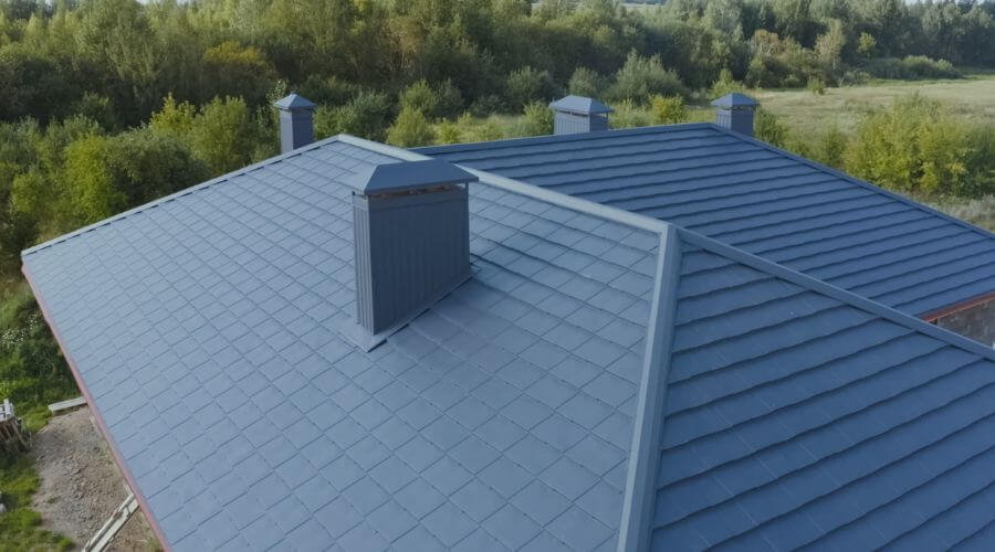EPDM Rubber Roofing in Heilwood, PA